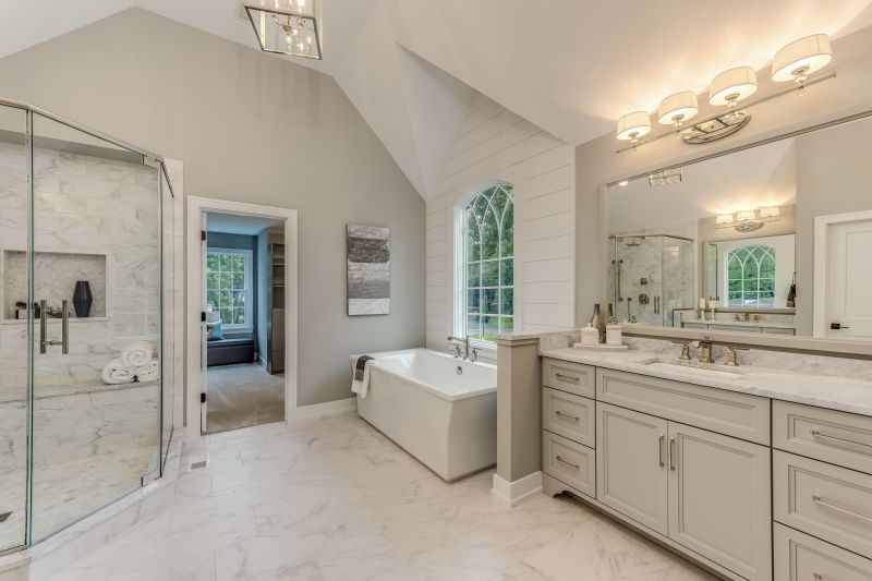 Bathroom Remodeling Cost Guide — Cost of Bathroom Remodeling