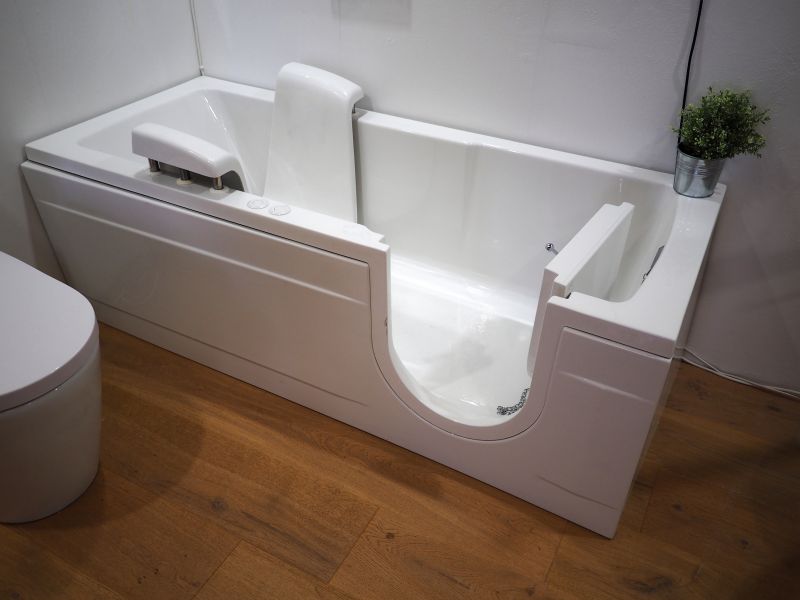 Space-Efficient Tub
