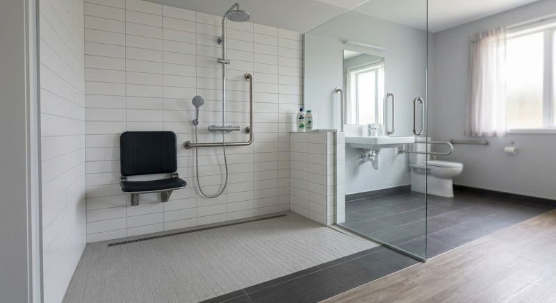 Walk In Shower Installation in Clearwater, FL