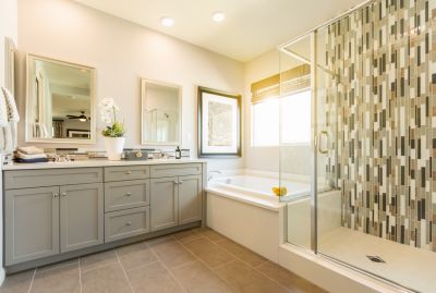 Create a Luxurious Retreat!