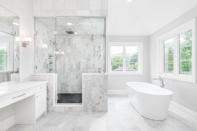Get Customization of Your Shower!