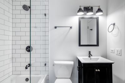 Improve Storage with Small Bathroom Remodeling!