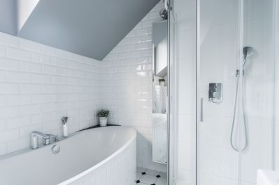 Increase Value with Small Bathroom Remodeling!