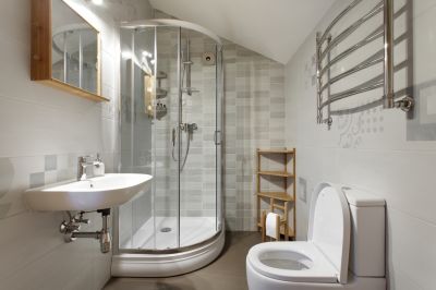 Optimize Space with Small Bathroom Remodeling!