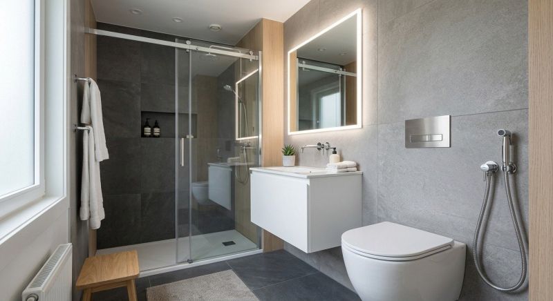 Bathroom Modification in Framingham, MA